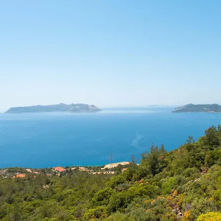 Golden Rose Alloggio in famiglia Kaş