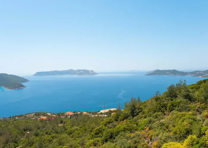 Golden Rose Pansiyon Kaş