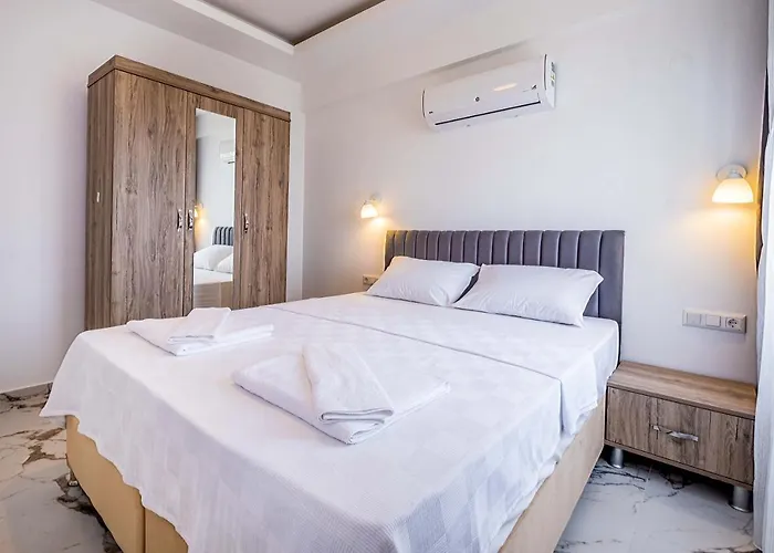 Golden Rose Pansiyon Kaş